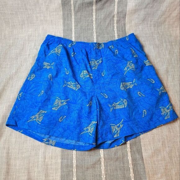 COLUMBIA PFG Swim Trunks - Picture 1 of 12